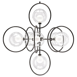 Подвесная люстра Lightstar Alfa 745077