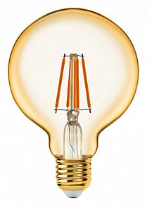 Набор ламп светодиодных Eglo ПРОМО LM_LED_E27 E27 6Вт 2200K 11783