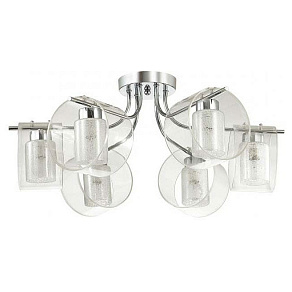 Потолочная люстра Lumion Vetrosana 3527/6C