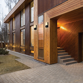 Накладной светильник Feron Saffit DH0601 11874