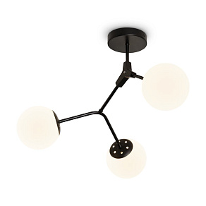 Люстра на штанге Freya Lefran FR5476PL-04G