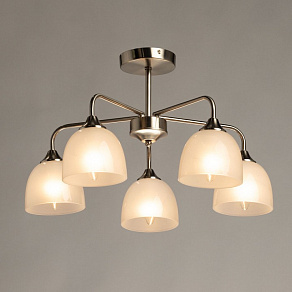 Люстра на штанге De City Блеск 315016905