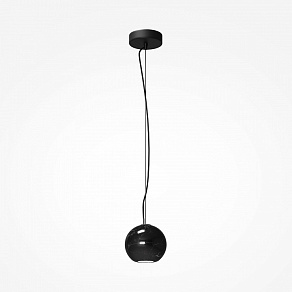 Подвесной светильник Maytoni Basic Texture MOD461PL-01B