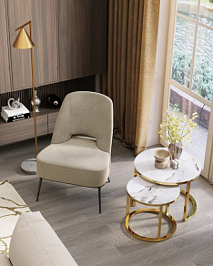 Торшер Moderli Omaha V11592-1F