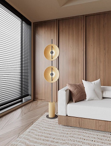 Торшер Inodesign Delano Delano Wood 44.1735