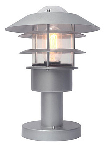 Наземный низкий светильник Elstead Lighting Helsingor HELSINGOR-PED