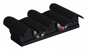 Накладной светильник Reluce  86851-9.2-005KT LED5W BK