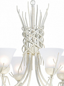 Подвесная люстра Arte Lamp Brushwood A4111LM-6WA