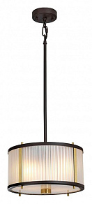 Подвесной светильник Elstead Lighting Corona DL-CORONA-2P-BAB