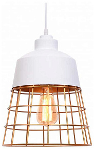 Подвесной светильник LUMINA DECO Bagsy LDP 7933 WT