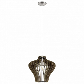 Подвесной светильник Eglo ПРОМО Cossano 2 95259