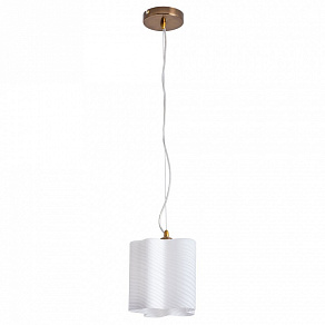 Подвесной светильник Arte Lamp Serenata A3459SP-1AB