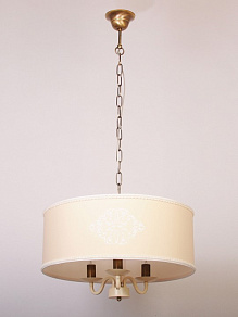 Подвесной светильник Manne Manne CL.7606-3 CREAM