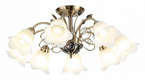 Потолочная люстра Rivoli Giardino S8 AB Б0038453