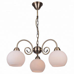 Подвесная люстра TopLight Lynnette TL7340D-03AB