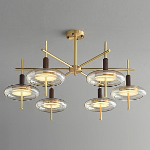 Люстра на штанге Inodesign Mico Mico 44.5187