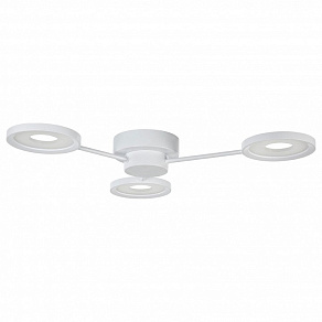 Потолочная люстра Maytoni Aprilia MOD809-CL-03-36-W