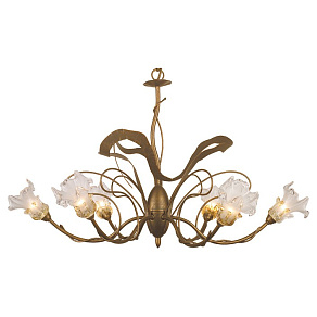 Подвесная люстра Odeon Light Alba 1365/6