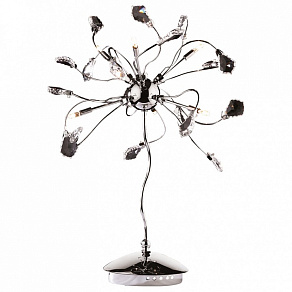 Настольная лампа декоративная Odeon Light Piot 1845/6T