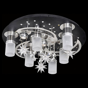 Потолочная люстра Omnilux OM-178 OML-17807-10