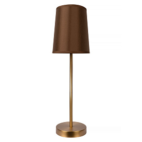 Настольная лампа декоративная Loft it Hilton 10527T Brass
