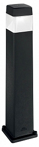 Наземный низкий светильник Ideal Lux Elisa ELISA PT1 BIG NERO