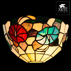Накладной светильник Arte Lamp Florizel A3165AP-1BG