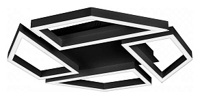 Потолочная люстра iLedex Stellar 8302-720x720-X-T BK