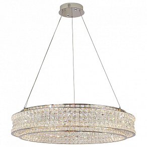 Подвесная люстра Newport 8510 8510/80 chrome