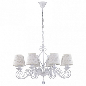 Подвесная люстра Maytoni Paris ARM402-08-W