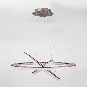 Подвесной светильник Citilux Электрон CL710105RS