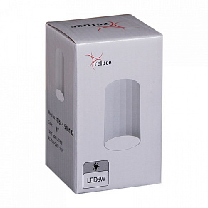 Накладной светильник Reluce 81152 81152-9.5-001MZ LED6W WT
