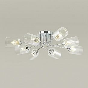Подвесная люстра Lumion Jerry 4529/8C