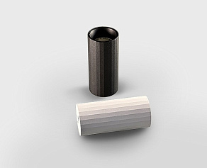 Накладной светильник Italline IT08-8028 IT08-8028 black 3000K