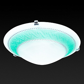 Накладной светильник TopLight Elizabeth TL9091Y-02GN