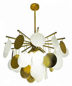 Люстра на штанге Kink Light Альвия 07685-6,20