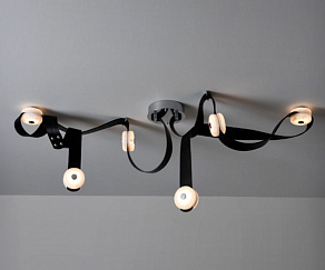 Подвесная люстра Kink Light  08462-6,19(02)