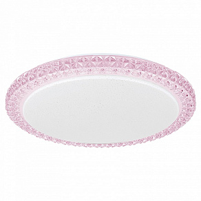 Накладной светильник Citilux Kристалино Слим CL715R364