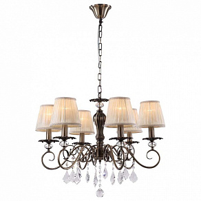 Подвесная люстра Maytoni Vanessa ARM303-06-R
