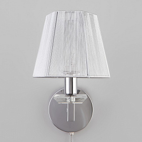 Бра Eurosvet Alegria 60114/1 хром