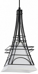Подвесной светильник Maytoni City T187-PL-01-B
