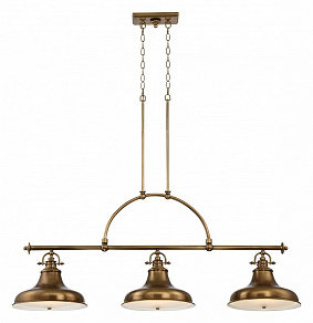 Подвесной светильник Quoizel Emery QZ-EMERY3P-WS