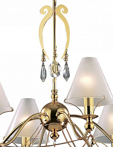 Подвесная люстра Odeon Light Lino 2121/6