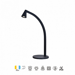 Настольная лампа декоративная Mantra Africa 9415