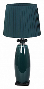 Настольная лампа декоративная Manne Lilie TL.7815-1GREEN