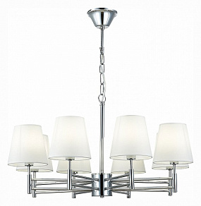 Подвесная люстра EVOLUCE Lagoro SLE105453-08