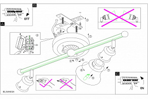 Спот Eglo ПРОМО Alamo 89058