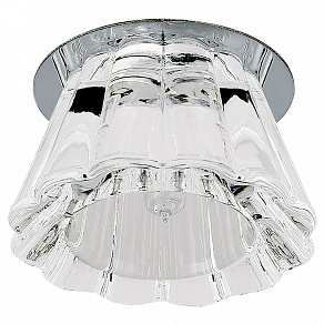 Встраиваемый светильник Lightstar Facci 004104