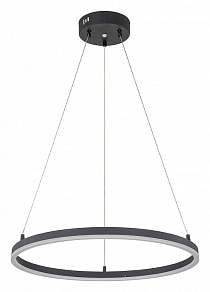 Подвесной светильник Escada Void 10254/1LED Black APP