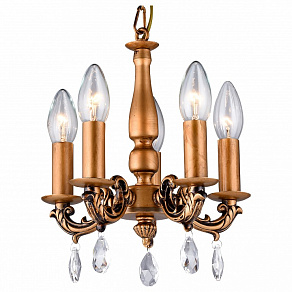 Подвесная люстра Favourite Moment 1562-5P